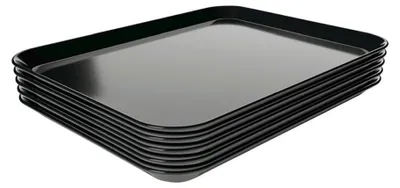 Zdjęcie produktu dla Taca ekspozycyjna zestaw 5, 210x280mm, czarna