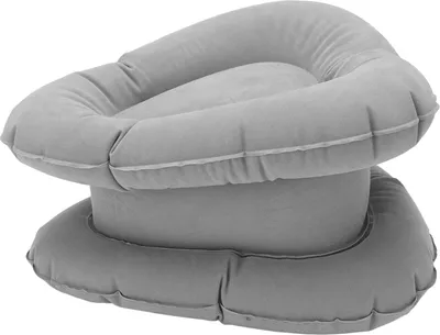 Obrázek produktu pro Nafukovací golfový trenažér,PVC golfový trenažér,Golfový trenažér,Nafukovací golfový trenažér,Šedý golfový nástroj pro korekci držení těla,Nastavitelný golfový trenažér švihu