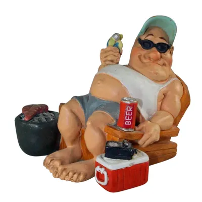 Produktbild von Funny Life - Happy Camper