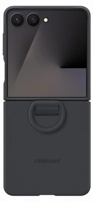 Image de Samsung Ring Case, Cover, Samsung, Samsung, 17.4 cm (6.85"), Noir