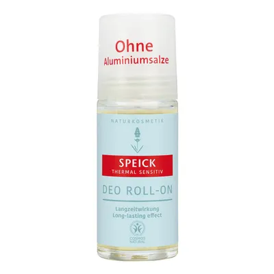 Zdjęcie produktu dla Speick 417, Kobiety, Dezodorant, Dezodorant w kulce, Paeczka, 50 ml, Skra normalna
