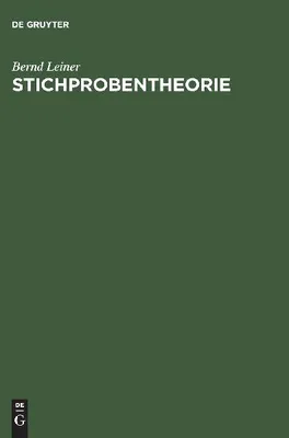 Produktbild von Stichprobentheorie
