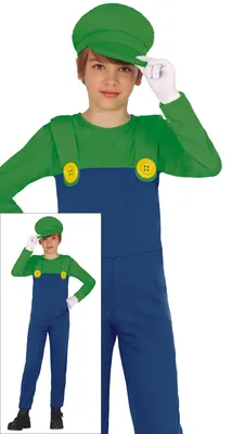 Produktbild von Guirca Lokführer Babykostüm  10-12 Years  10-12 Years