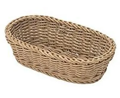 Image de Westmark Saleen Schale ovale, env. 28x16x8 cm, hellbeige ; 20109 301 01
