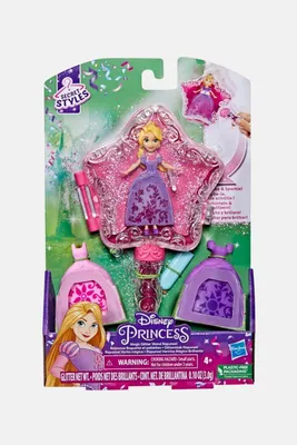 Produktbild von Disney Princess Glitzerstab Rapunzel