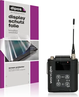 Produktbild von 4x dipos CC Wisycom MTP60