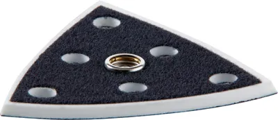 Produktbild von Festool Schleifschuh SSH-STF-V93/6-W/2 - Deltaschleifer Schleifpad, 2 Stk.