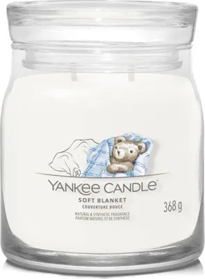 Produktbild von Yankee Candle 10.00214.0858, Rund, Weiß, 1 Stück(e)