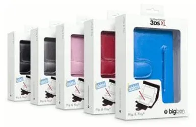 Produktbild von Flip & Play Protector (farblich sortiert)