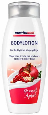 Produktbild von Marvitamed Bodylotion Granatapfel – 250 ml