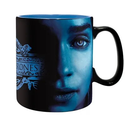 Obrázek produktu pro Hrnek Hra o Trůny (Game of Thrones) - Daenerys & Jon