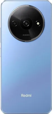 Produktbild von Xiaomi Redmi A3 Handy 17cm (6.71") Dual-SIM Android 14 4G 3GB 64 GB Blau