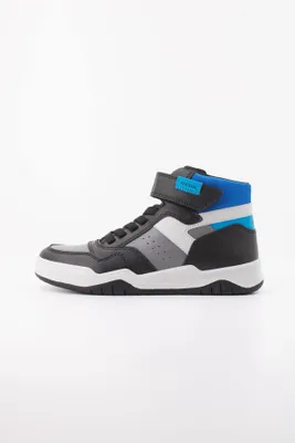 Produktbild von GEOX J PERTH Jungen Sneaker Schwarz