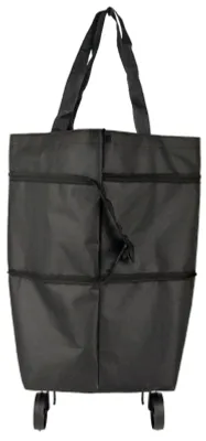 Obrázok produktu pre Skladacia nákupná taška s kolieskami