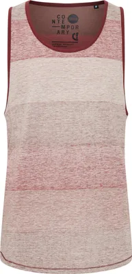 Produktbild von SOLID SDCharan Herren Tank Top Sport-Shirt Muscle-Shirt gemustert in Regular fit