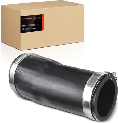Produktbild von Frankberg 1x Kühlerschlauch Turboschlauch für BMW 7er E65 E66 E67 3.0L 2002-2008