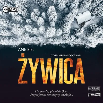 Produktbild von Żywica Audiobook CD MP3