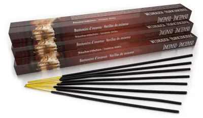 Productafbeelding van Premium wierookstokjes voor meditatie en yoga