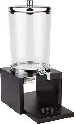 Produktbild von APS Bridge Saftdispenser, Wenge, Inhalt: 6,00 Liter, Höhe: 500 mm