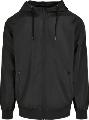 Obrázek produktu pro Build Your Brand - Pánská bunda "Windrunner" RW8039 (M) (Černá)