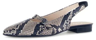 Produktbild von Gabor Ballerinas Damen 31393931383636 Beige 40 1/2 EU