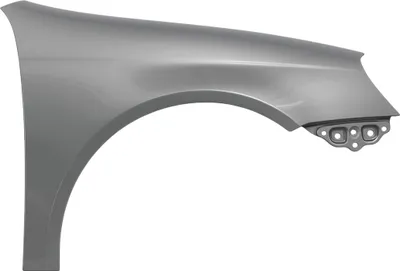 Zdjęcie produktu dla Błotnik VW Golf V 5 Variant LA7T Prawy 07-09 Nowy lakierowany