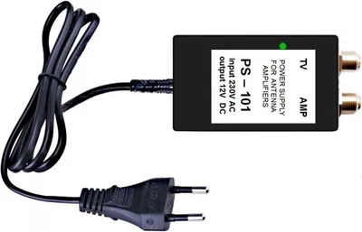 Obrázek produktu pro Napájecí zdroj PS-101 12V 300 mA pro anténní zesilovače
