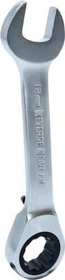 Immagine prodotto di KS TOOLS GEARplus Chiave combinata a cricchetto corta 12 mm - 503.4635