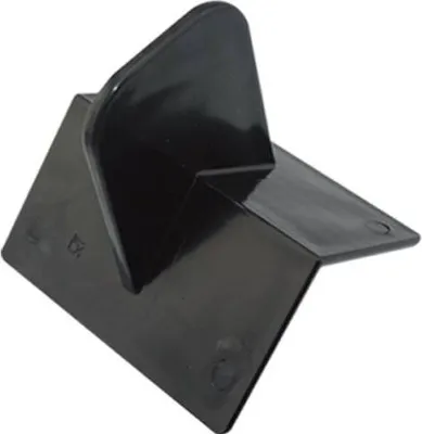Zdjęcie produktu dla Wygładzacz narożników do ciast 8x5cm - Cakesicq