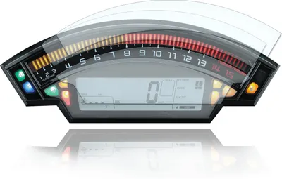 Produktbild von Kawasaki ZX10R Tachoschutzfolie Displayschutzfolie 2x Ultra Clear