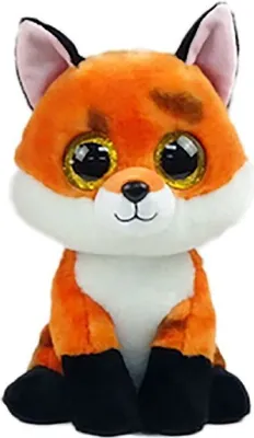 Produktbild von Ty Beanie Boo – Wiesenfuchs – 24 cm