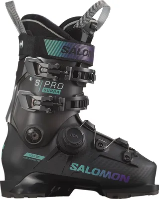 Produktbild von Salomon S/PRO SUPRA BOA 95 W GW schwarz/rosa 25/25.5