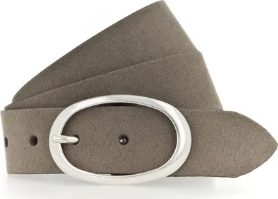 Produktbild von Vanzetti Leder Gürtel 35mm Woman´s Belt W105 Taupe
