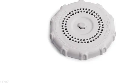 Produktbild von Intex 11797, Weiß, Rund, 28403E, 28403VM, 28405CA, 28405E, 28407E, 28407VM, 28409E, 28413WL, 28417WL, 28453E, 28455E, 1 Stück(e)