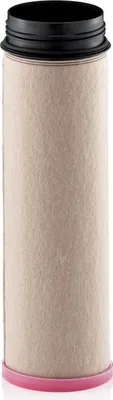 Produktbild von MANN-FILTER CF 1350 Sekundärluftfilter 0025981500 5501661182 700737214