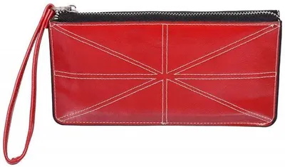 Produktbild von Inny Brieftasche für Frauen Ellok rot Universal