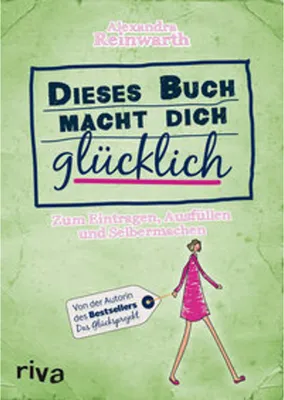 Produktbild von Dieses Buch macht dich glücklich