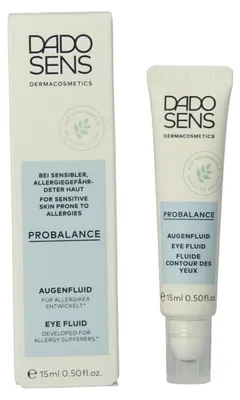 Productafbeelding van Dado Sens Probalance Eye Fluid Bio (15 ml)