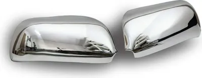 Zdjęcie produktu dla Nakładki lusterek ze stali nierdzewnej do VW SHARAN I | SEAT ALHAMBRA I | rok 1995-2003