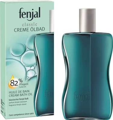Produktbild von Fenjal Badeöl Classic, 200 ml
