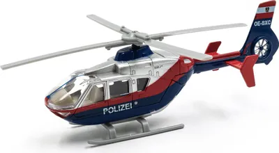 Produktbild von JC Jägerndorfer Hubschrauber Polizei 0