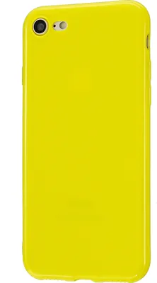 Produktbild von Für iPhone 5/5S/SE/6S/6 Plus/6S Plus/7/8/7 Plus/8 Plus Handyhülle Schutzhülle Weiche TPU Stoßschutz Telefon Shell Lemon gelb