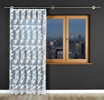 Immagine prodotto di MARKIZETA Tenda 200x250 Martyna bianco jacquard finito 023083/FBP/001/200250/1