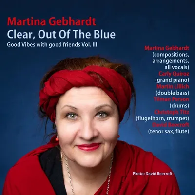 Produktbild von Clear,Out Of The Blue