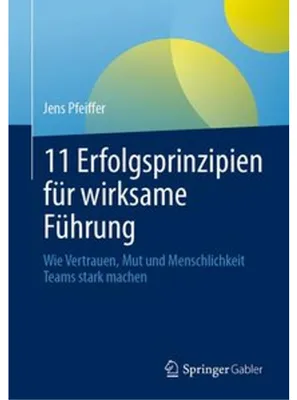 Zdjęcie produktu dla 11 Erfolgsprinzipien für wirksame Führung