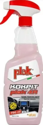 Zdjęcie produktu dla Plak 4R Nabłyszczający Kokpit 750Ml