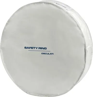 Obrázek produktu pro Osculati Cover for Ring Lifebuoy White Lodní záchranné prostředky