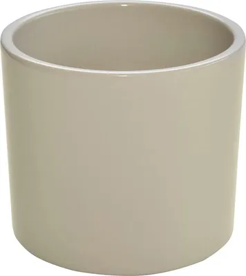 Immagine prodotto di Vaso In Vetroceramica Walec Structur D15 Beige