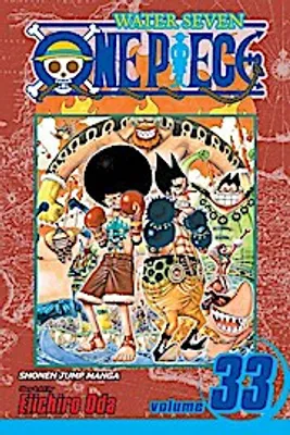Image de One Piece, Vol. 33
