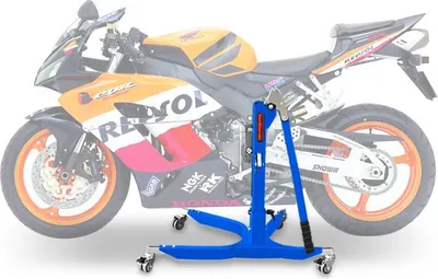 Obrázok produktu pre CS Power Classic stredový stojan pre Honda CBR 1000 RR Fireblade 04-07